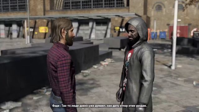 Watch Dogs Legion |#1| Знакомства смотреть онлайн