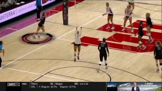 2022 NCAA women's volleyball selection show and bracket смотреть онлайн