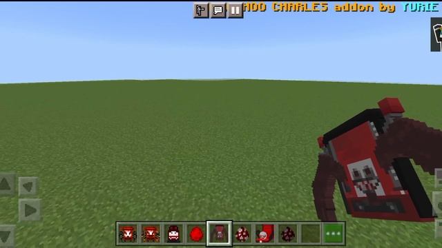 Все виды Чу Чу Чарльз в Майнкрафте смотреть онлайн