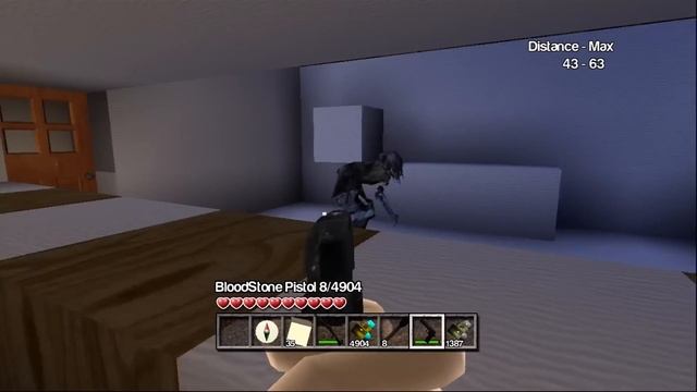 Castle Miner Z: Zombie Survival Mode Beta