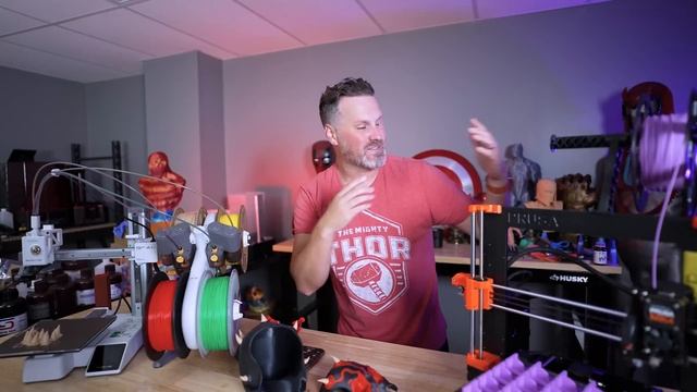 3D Printer Rant - Print Times смотреть онлайн