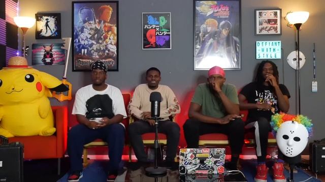 NANAMI NOT PLAYING! Jujutsu Kaisen Season 2 Episode 12 Reaction смотреть онлайн