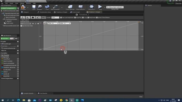 UE4 Замедление времени и остановка времени Unreal Engine 4 / time dilation смотреть онлайн