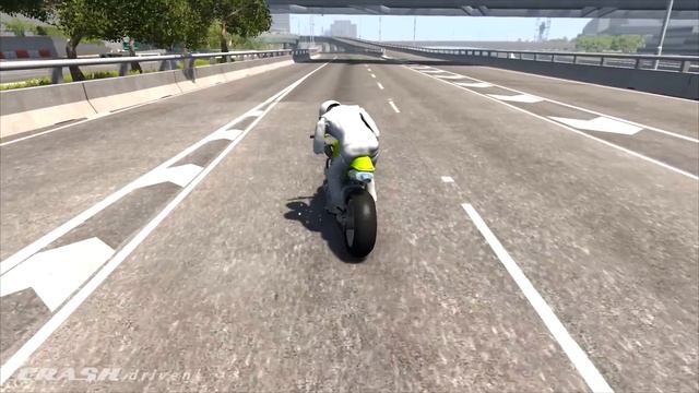 EXTREME CRASHES #77 - BeamNG Drive смотреть онлайн
