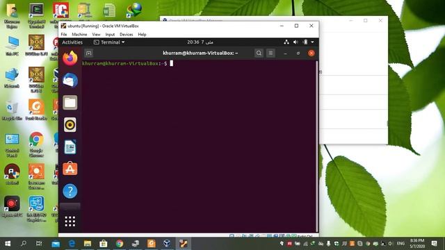 Virtual Box | Ubuntu Linux | Python | Part 1 смотреть онлайн