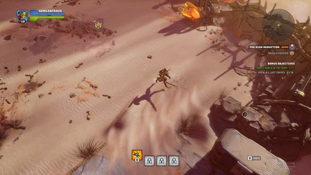 A Diablo Player's Looter Shooter? SIGN US UP! - Space Punks Gameplay смотреть онлайн