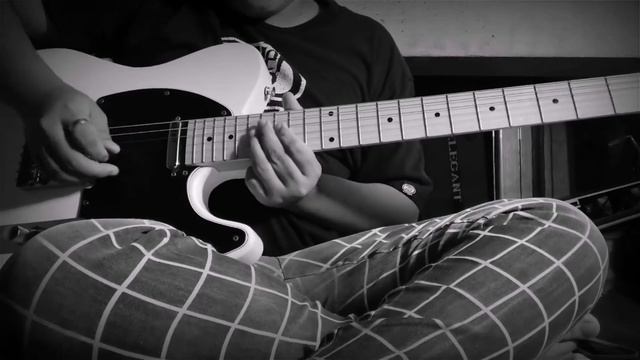 QUEEN // KILLER QUEEN // GUITAR SOLO COVER смотреть онлайн