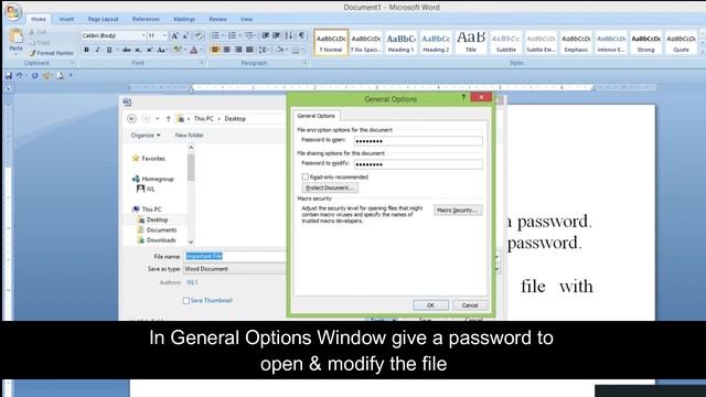 Protect a document with Password | Microsoft Word Excel PowerPoint | Formulas | MSOffice Tutorials смотреть онлайн