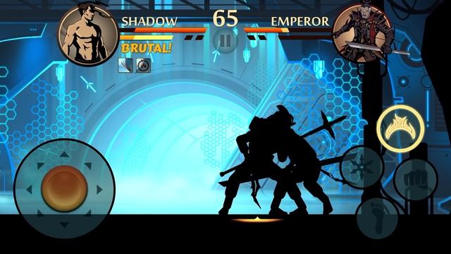 Shadow Fight 2 || Magari Yari vs TITAN Bodyguards 「iOS/Android Gameplay」 смотреть онлайн