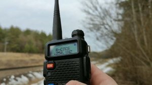 Почему MOTOROLA T82 EXTREME? Как подружить с Baofeng UV-5R? Активация 16 каналов.