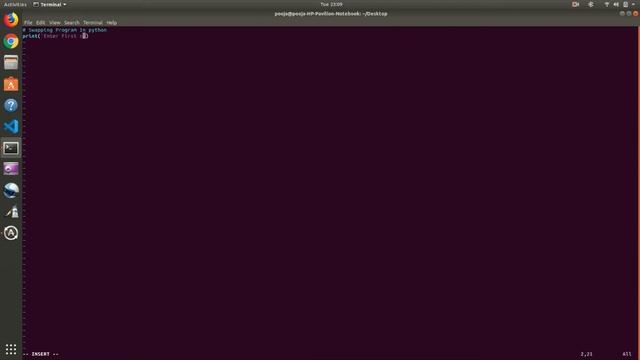 First program in python | Hindi | Indian Programmer смотреть онлайн