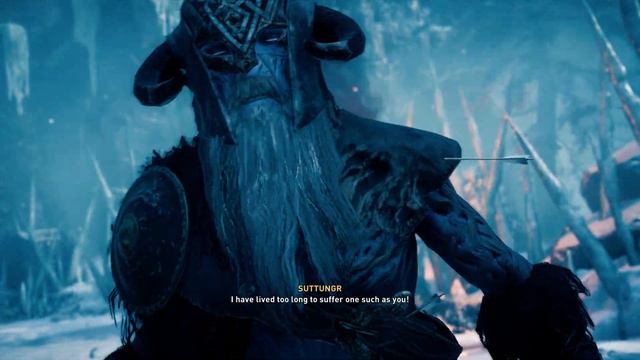 Assassin's Creed Valhalla | Boss Fight | HAVI Vs SUTTUNGR смотреть онлайн