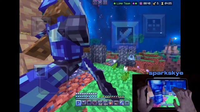 The BEST New Custom Touch Controls for Mobile (with Handcam) смотреть онлайн