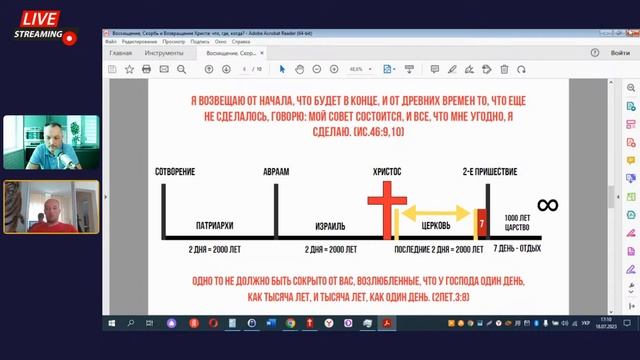 Праздник Нового Вина. Восхищение Невесты Иешуа (Эфир Братьев М. Ткаченко и В. Жемела) смотреть онлайн
