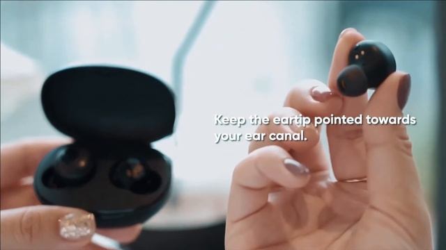 سماعات ريلمي الجديدة | REALME BUDS AIR 2 NEO смотреть онлайн