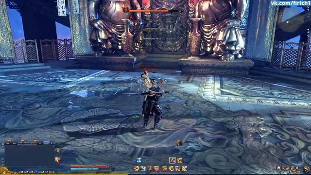 Blade & Soul - Башня [15 этаж] Юк Сон смотреть онлайн