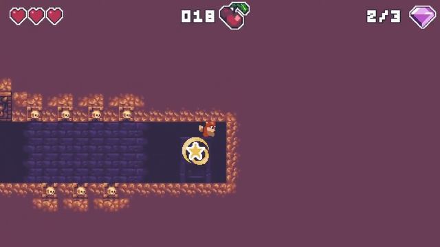 Foxy Land - проходим на платину.) смотреть онлайн