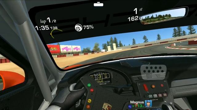 Real Racing 3: Trackday ft Porsche 911 GT2 RS Clubsport: Stage 4.3 смотреть онлайн