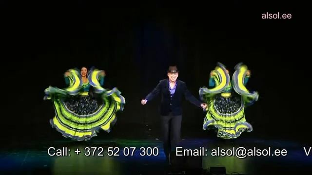 Gypsy show ROMANO ILO promo смотреть онлайн