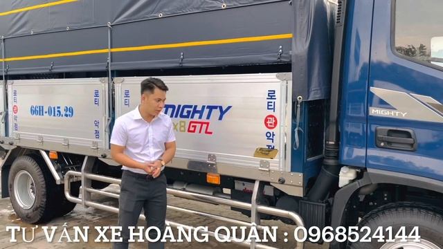 Đặt Hàng Trước Rước Xe Ngay Hyundai EX8 Model 2022 Tải Trọng 8 Tấn Thùng 5m7 Giá Vô Cùng Hấp Dẫn ! смотреть онлайн