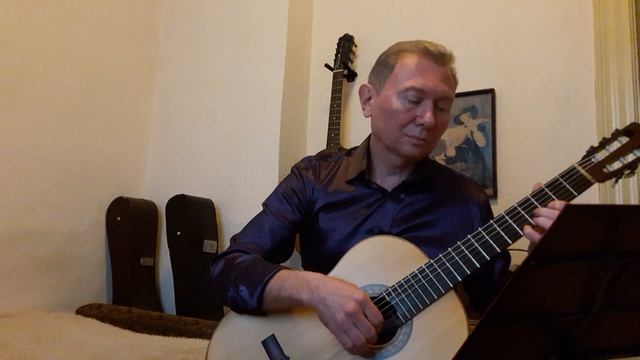 Борис Мокроусов. Романс белокурой Жози (обработка Олега Копенкова) смотреть онлайн