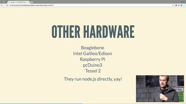 2017 – Der Aufstand der JavaScript Roboter смотреть онлайн
