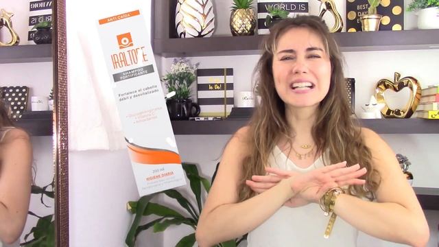 Iraltone champú seborregulador ¿funciona? смотреть онлайн