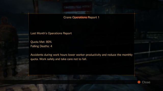 Resident Evil Revelations 2 - Episode 4, Part 2: Crane Games смотреть онлайн