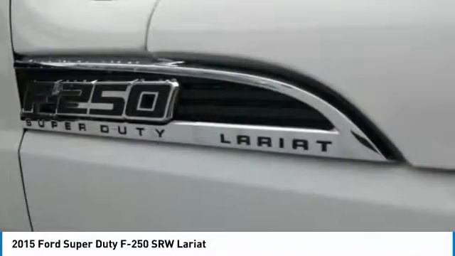 2015 Ford Super Duty F-250 SRW BT52390 смотреть онлайн