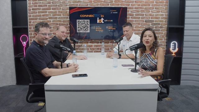 IOT EM FOCO I O PODER DO NETWORKING I MASTERTHINGS смотреть онлайн