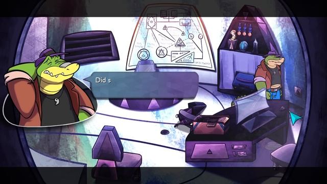 BROK the InvestiGator | Complete Gameplay Walkthrough - Full Game - Drumer Ending | No Commentary смотреть онлайн
