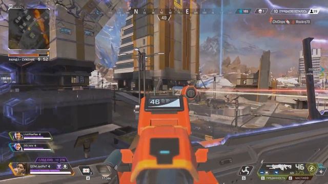 ПРАВИЛЬНЫЙ ГАЙД на РАМПАРТ: Как Играть? Особенности Легенды 6 Сезона Апекс смотреть онлайн