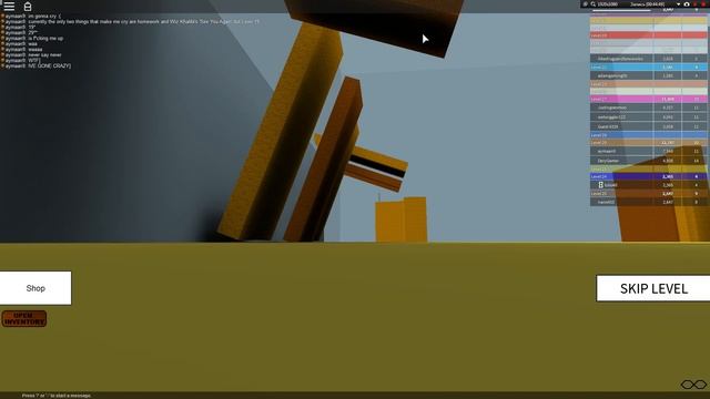 Играем в roblox ПРОШЁЛ SPEED RUN 4!!!!! смотреть онлайн
