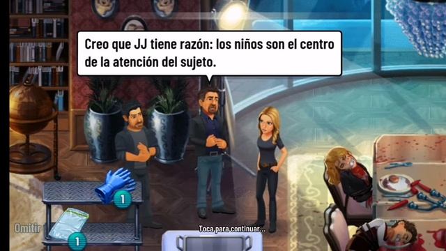 Criminal Minds: The Mobile Game Full Gameplay Walkthrough смотреть онлайн