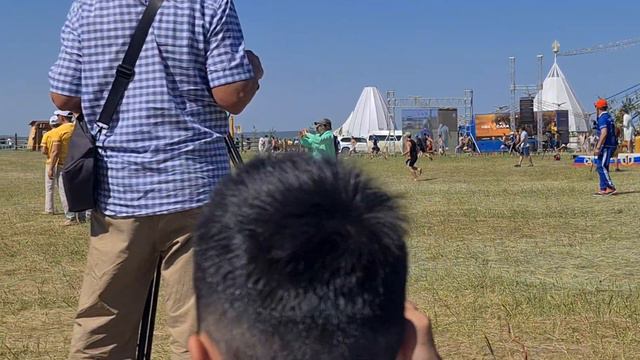 Игры Дыгына, бег на 400м 26.06.2022г смотреть онлайн