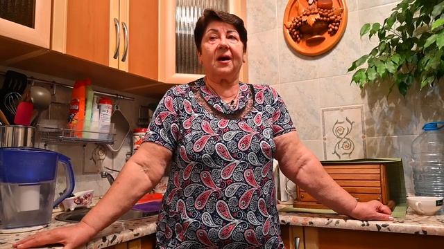 Мама @Мамины рецепты делает БЛЮДА к Дню Рождению ПАПЫ! У ПАПЫ День Рождения!) Сыночек Димочка смотреть онлайн