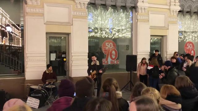 Сектор газа - Лирика(cover) смотреть онлайн