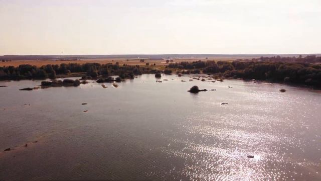 Борницкий карьер , можно покупаться . смотреть онлайн