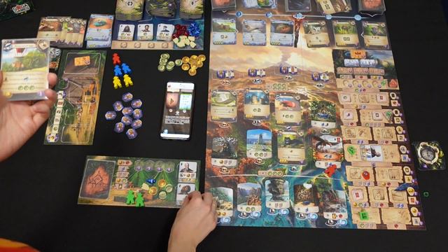 Руины Острова Арнак. В поисках профессора Кутила. Глава 2 - Спасённая жизнь смотреть онлайн