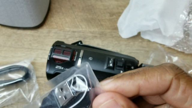 PANASONIC HC-VX870 4K CAMCORDER UNBOXING смотреть онлайн