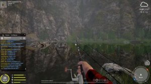 РР4 ищем тайменя на р. Белая