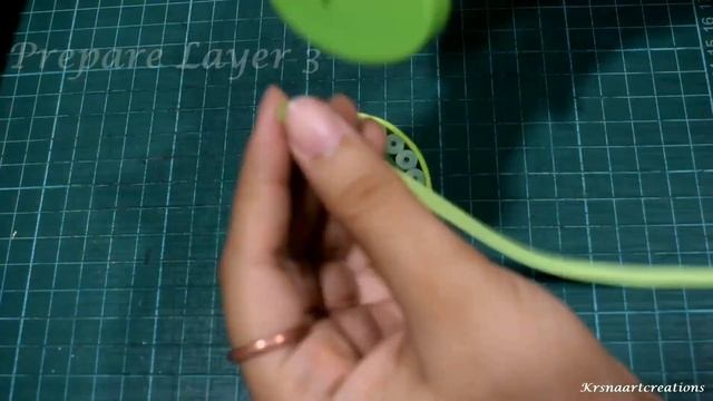 How To Make A Quilling Mandala/Mandala Tutorial/Simple Art/Simple Craft/ Mandalas Quilling
