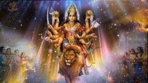 Битти Малик. Сарасвати Маха Лакшми Дурга Деви.