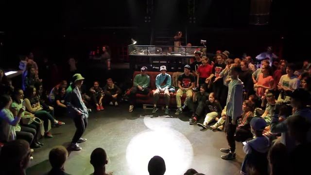 FUNK YOU BATTLE | 19.09.2015 | ИЖЕВСК | HIP-HOP JUNIORS смотреть онлайн