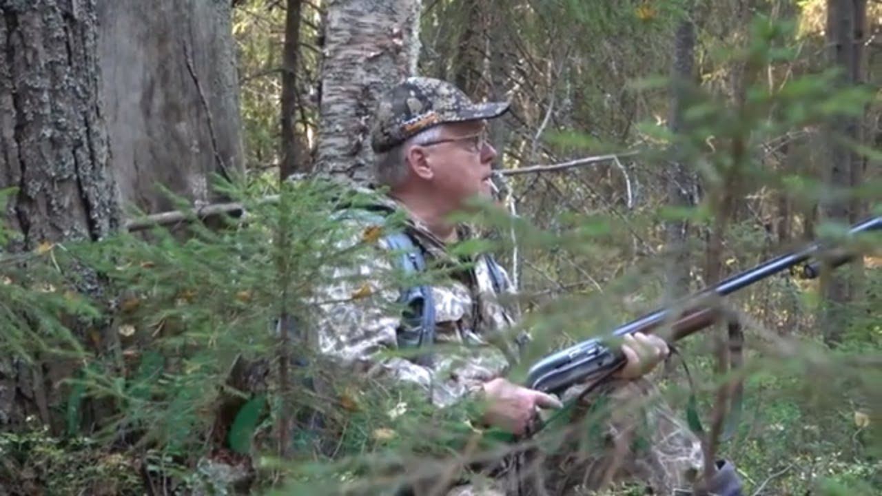 Охота на рябчика #33 Золотая осень, классика охоты смотреть онлайн