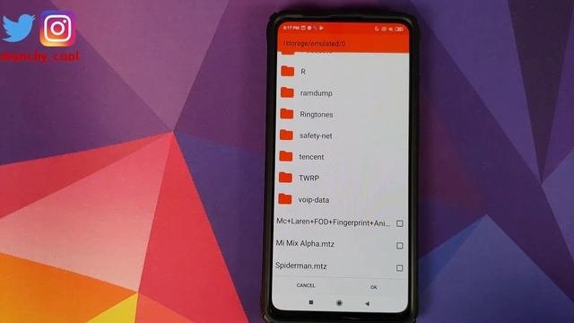 Redmi K20 Pro | Custom Spiderman Fingerprint Logo | Without Root | Xiaomi Mi 9T Pro смотреть онлайн
