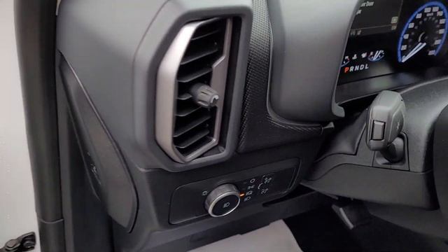 2022 BRONCO SPORT BIG BEND OXFORD WHITE HEATED SEATS AWD B3486 смотреть онлайн