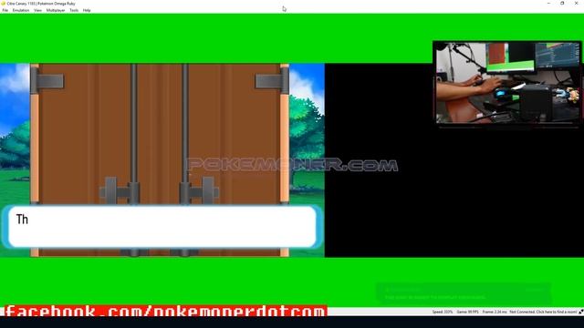 Pokemon Omega Ruby Cheat Code On Citra Emulator - Ducumon.click