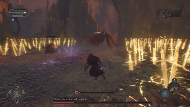 Lords of the fallen 2 как Я её поБедил Pietu БосФайт... смотреть онлайн