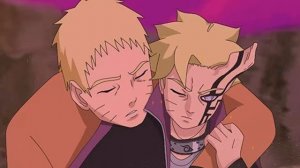 Пробуждение ДЖОГАНА Боруто ◉ Манга и Аниме